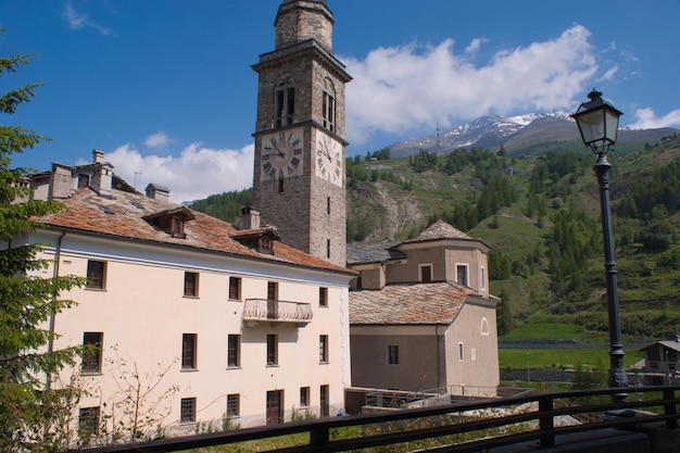 Cogneval d'Aosta