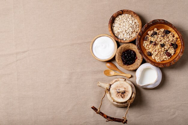 Colazione Granola