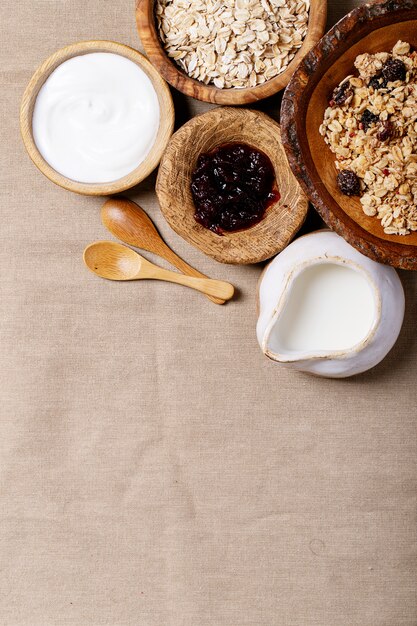 Colazione Granola