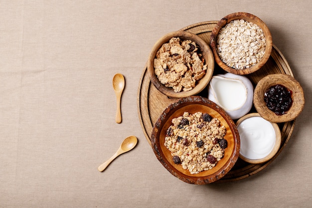 Colazione Granola