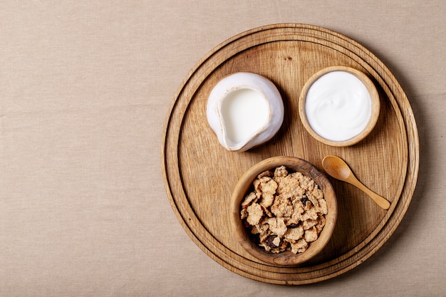 Colazione Granola