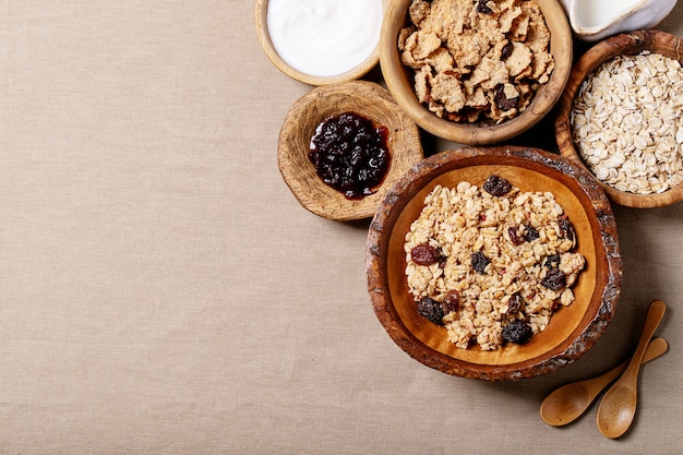 Colazione Granola