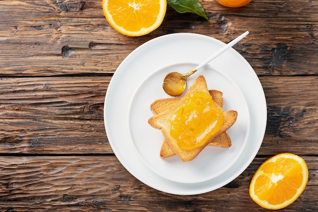 Colazione italiana tradizionale