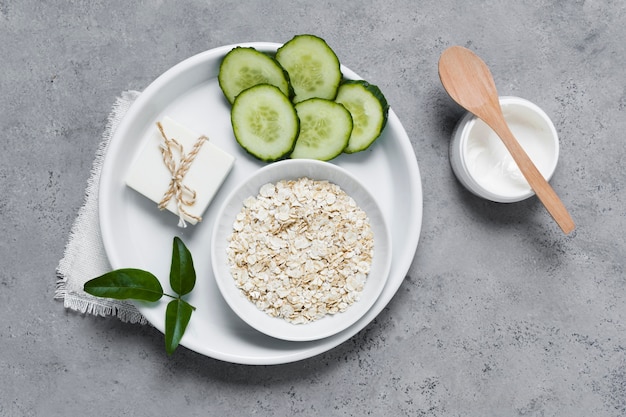 Colazione naturale per una mente sana e rilassata