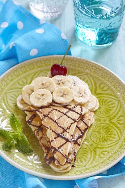 Colazione per bambini