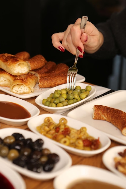 Colazione ricca e gustosa