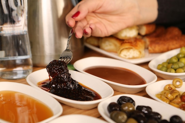 Colazione ricca e gustosa