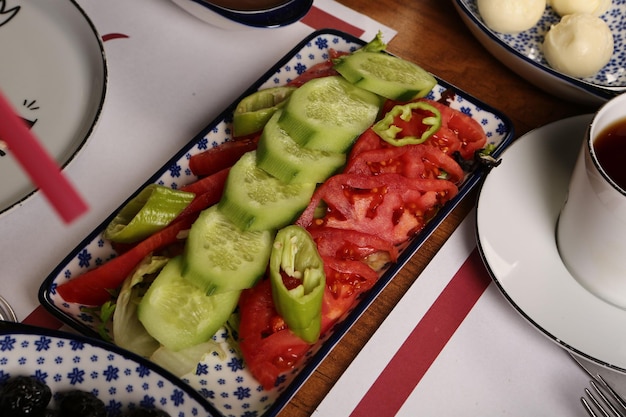 Colazione ricca e gustosa