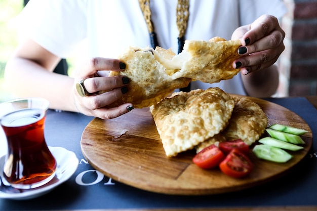 Colazione ricca e gustosa