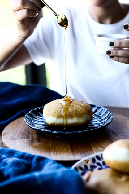 Colazione ricca e gustosa