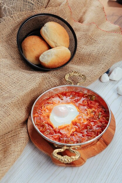 Colazione ricca e gustosa