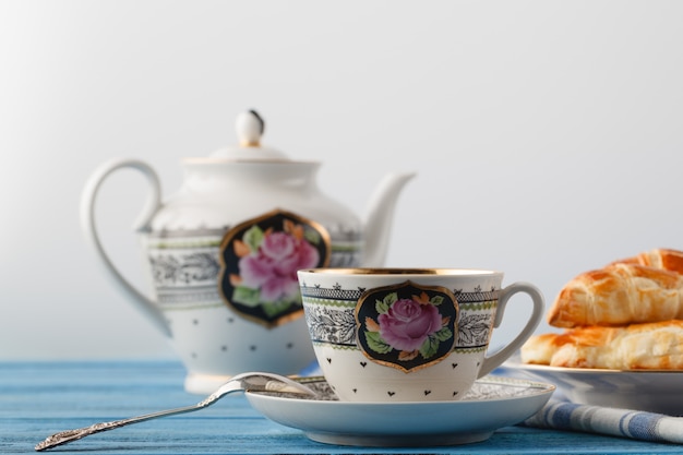 Colazione rilassata al giorno delle vacanze