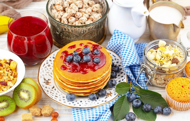 Colazione salutare