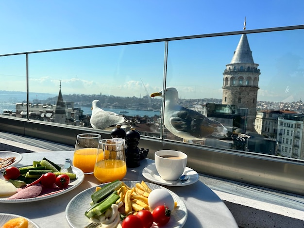 colazione turca tradizionale