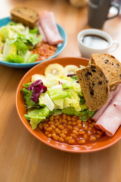 Colazione tutto il giorno