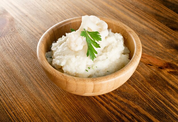 Colcannon irlandese con purè di cavolo