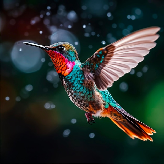 Colibrì