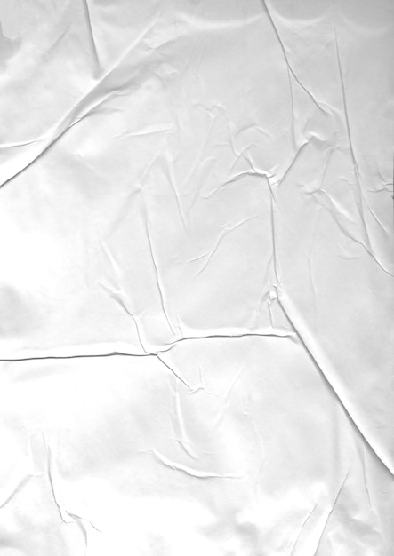 Colla texture carta stropicciata e stropicciata