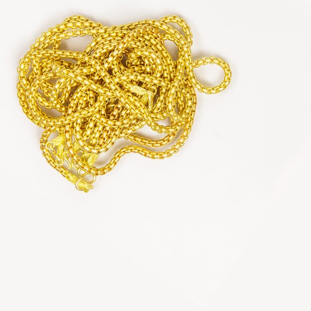 Collana d&#39;oro