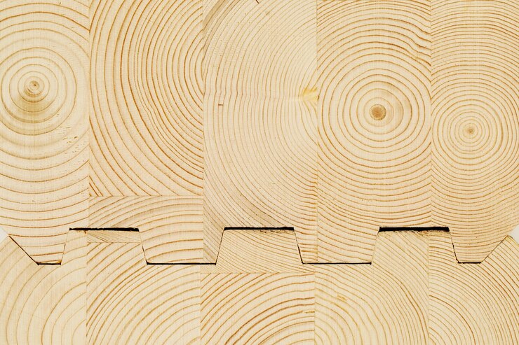 Collegare il legname impiallacciato in legno laminato