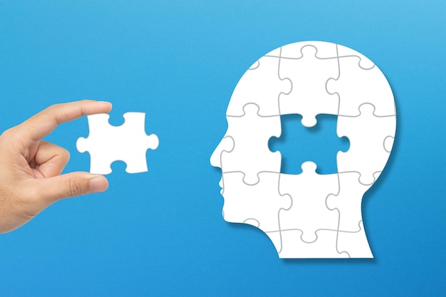 Collegare l'ultimo pezzo mancante del puzzle del cervello Salute mentale e problemi di memoria