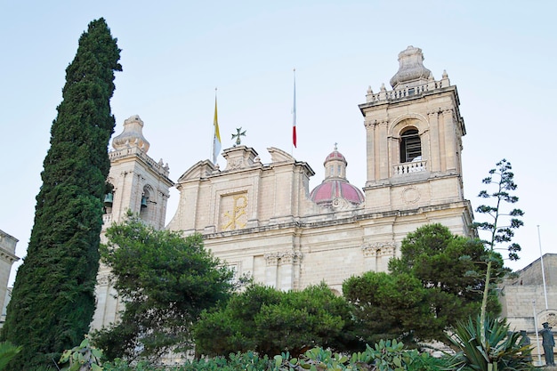 Collegiata di San Lorenzo Vittoriosa Birgu Malta