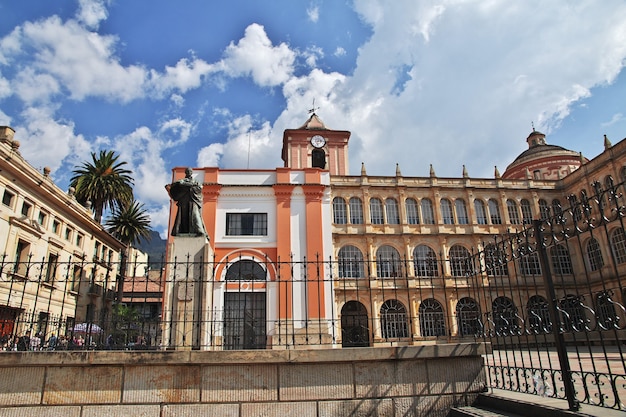 Collegio di San Bartolomeo a Bogotà, Colombia, Sud America