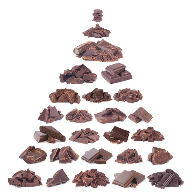 Collezione cioccolato