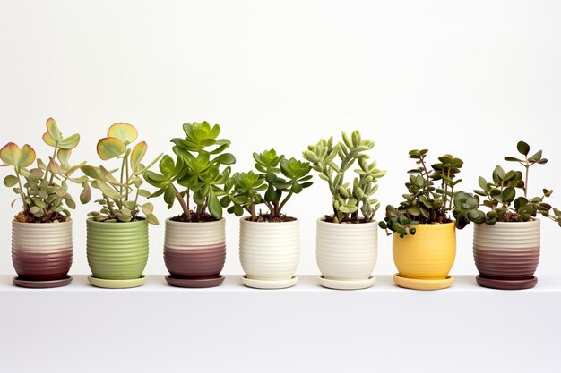 Collezione di piante in vaso Green Oasis