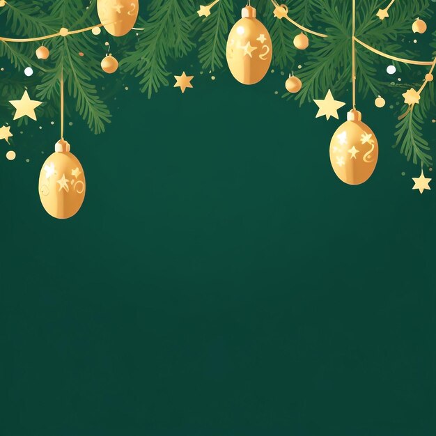 Collezioni di immagini di stelle di Buon Natale, carte da parati carine generate da ai