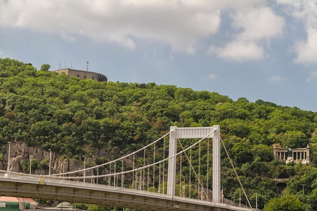 Collina di Gellert a Budapest