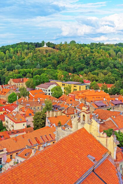 Collina storta con tre croci, Vilnius, Lituania