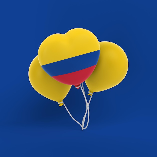 Colombia Palloncini