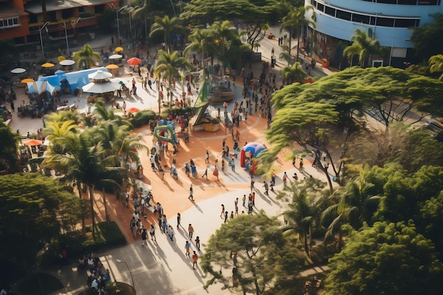 Colombia Vivace stile di vita digitale Città colorate e bellezze naturali in questa straordinaria serie di foto