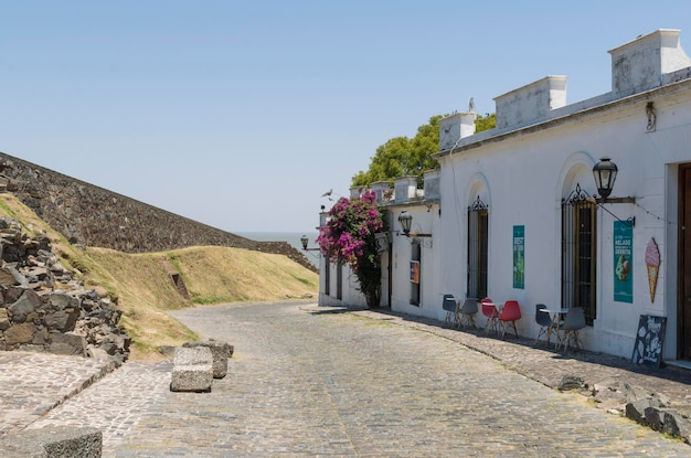 Colonia del Sacramento in Uruguay un importante luogo turistico