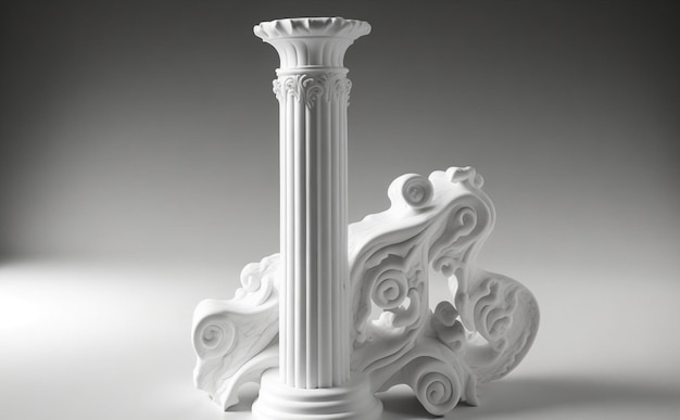 Colonna 3d