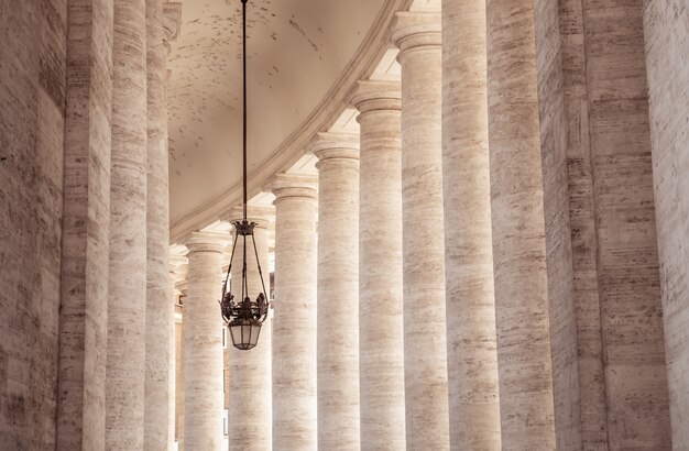 Colonnati di Piazza San Pietro