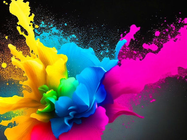 color splash hd immagine download