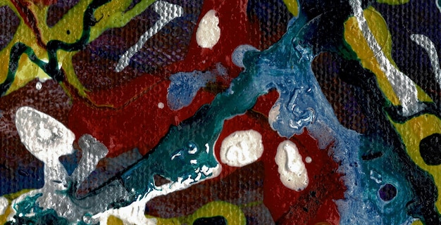 colorato marmorizzazione texture sfondo creativo con onde astratte, stile arte liquida dipinta con olio