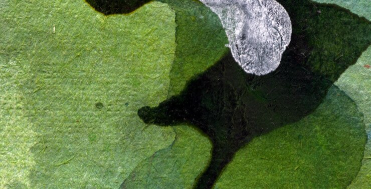 Foto colorato marmorizzazione texture sfondo creativo con onde astratte, stile arte liquida dipinta con olio