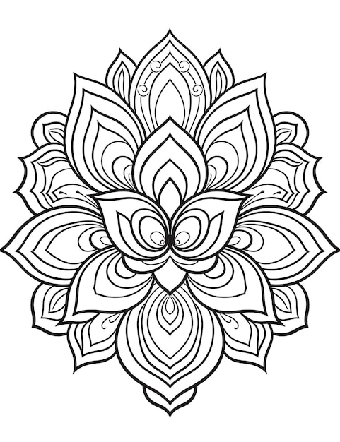 Colorazione per adulti con restrizioni artistiche