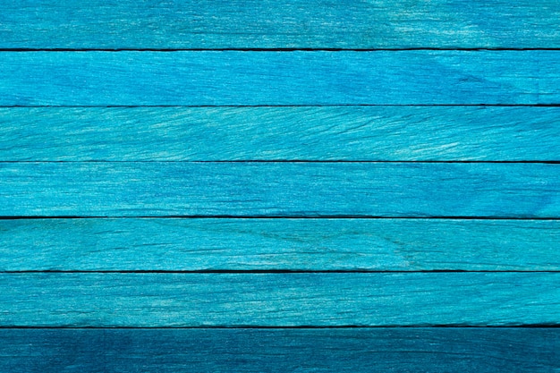 colore blu texture di sfondo di legno