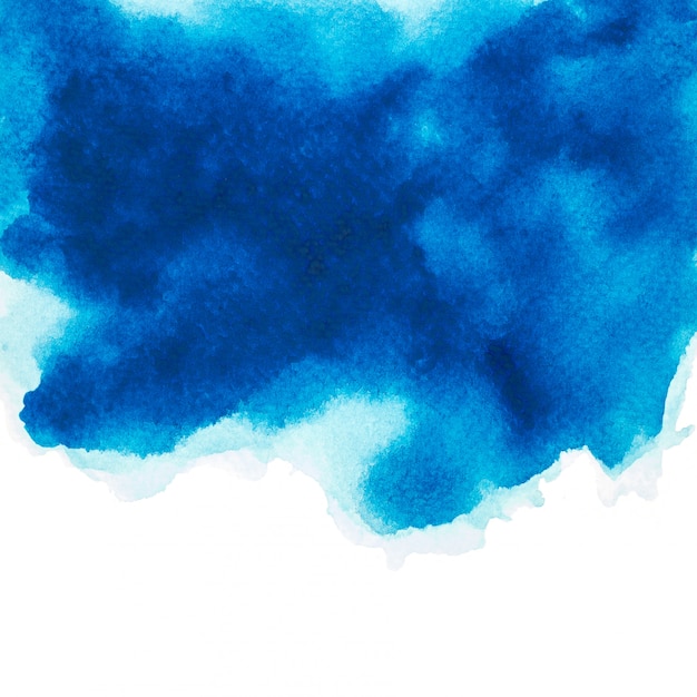 colore blu watercolor.image