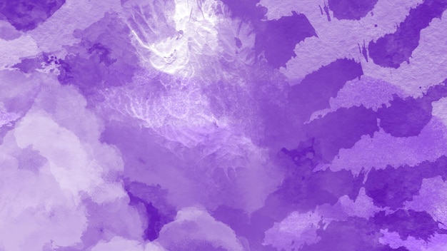 colore dell'acqua viola astratto