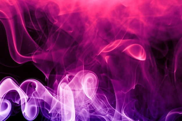 Colore dello sfondo del pennello di fumo