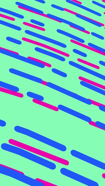 Colore di sfondo a linea di neon