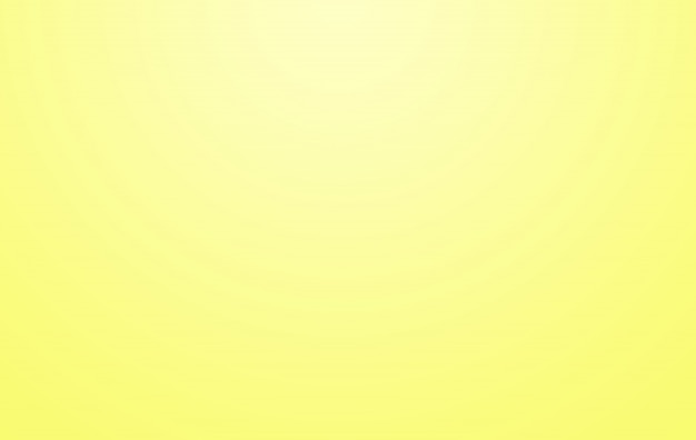 colore giallo con sfondo sfocato