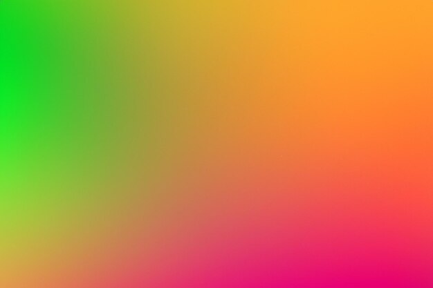 Colore gradiente sfocamento sfondo