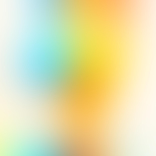Colore gradiente sfondo astratto effetto sfocamento colore colori sfocati sfondo colorato e banner carta da parati multicolore morbida e liscia