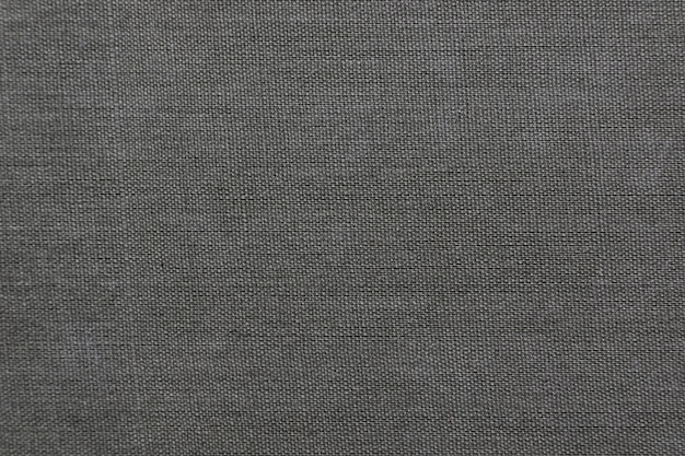 Colore grigio trama del tessuto